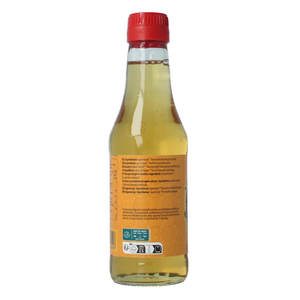 Yakso Agave siroop bio