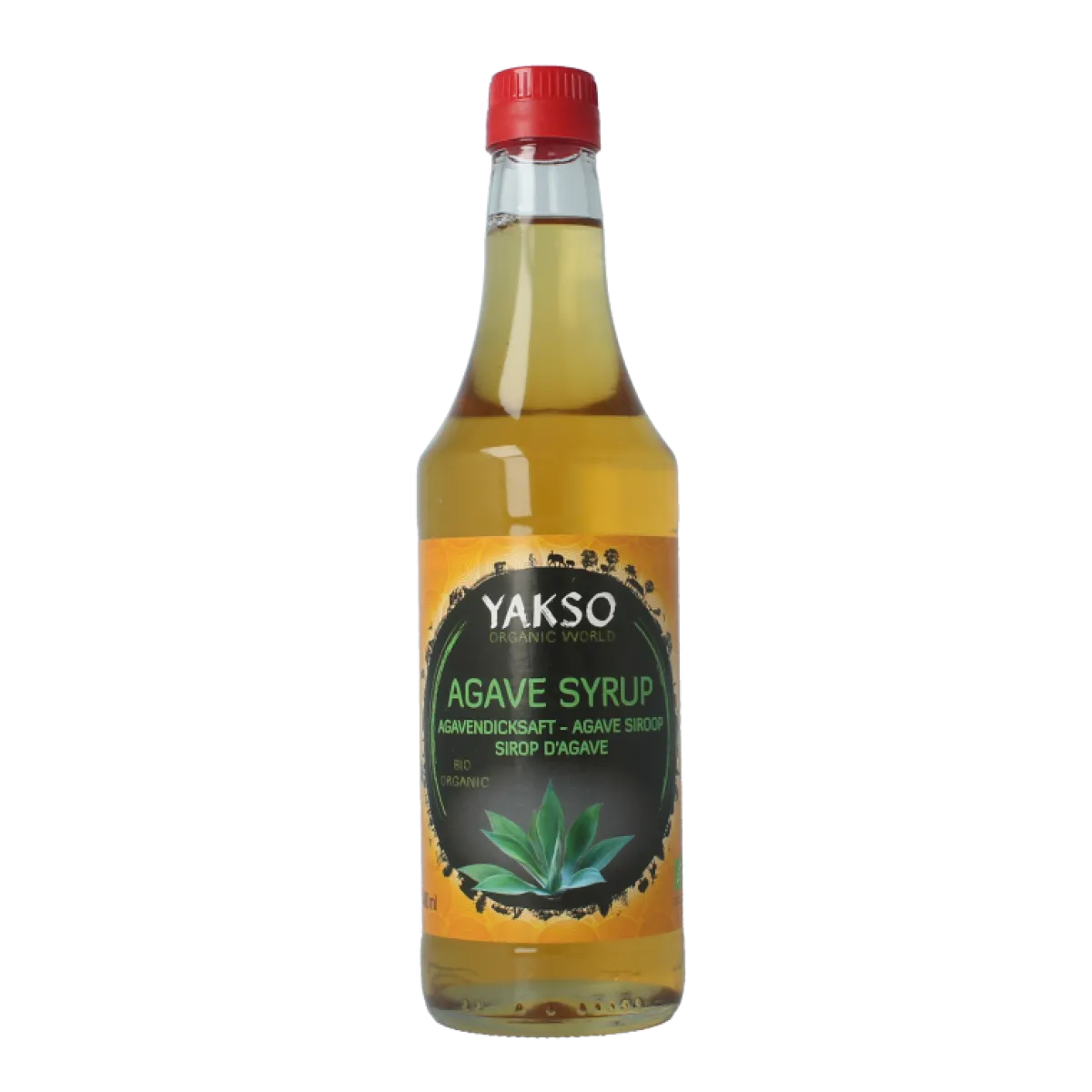 Sale Yakso Agave siroop bio