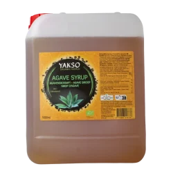 Yakso Agave siroop jerrycan bio
