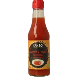 Discount Yakso Chilisaus zoet bio