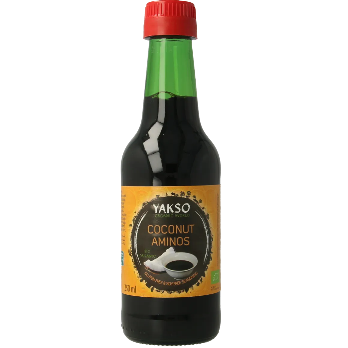 Yakso Kokos aminos bio