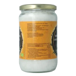 Yakso Kokosolie extra vierge bio