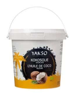 Yakso Kokosolie geurloos bio