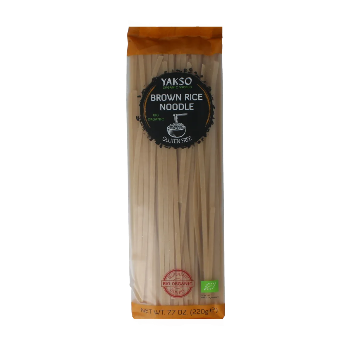 Yakso Rice noodle bruin bio