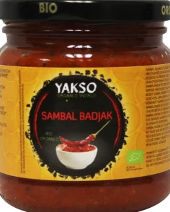Discount Yakso Sambal badjak bio