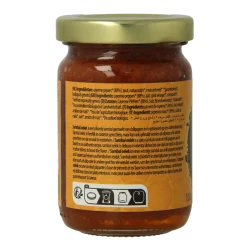 Yakso Sambal oelek bio
