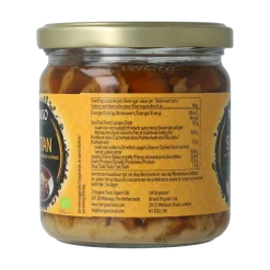 Yakso Seitan in tamarisaus bio