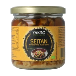 Yakso Seitan in tamarisaus bio