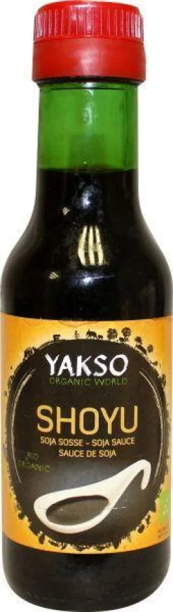 Yakso Shoyu bio