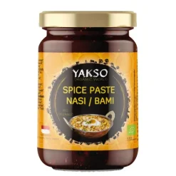 Yakso Spice paste nasi bami (bumbu bami nasi goreng) bio