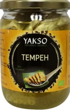 Yakso Tempeh bio