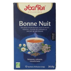 New Yogi Tea Bedtime bio