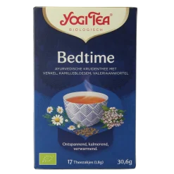 New Yogi Tea Bedtime bio