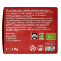Yogi Tea Berry vanilla bio