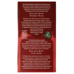 Yogi Tea Berry vanilla bio