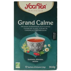 Yogi Tea Calming bio