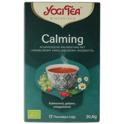 Yogi Tea Calming bio