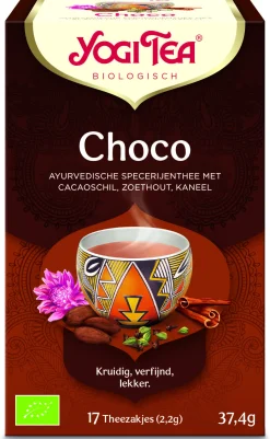 Yogi Tea Choco bio
