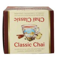 New Yogi Tea Classic chai bio