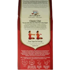 New Yogi Tea Classic chai tea (los) bio