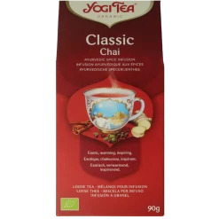 New Yogi Tea Classic chai tea (los) bio