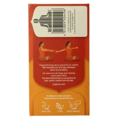 Discount Yogi Tea Curcuma orange bio