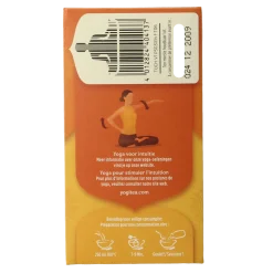 Outlet Yogi Tea Curcuma / turmeric chai tea bio