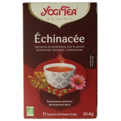Online Yogi Tea Echinacea bio