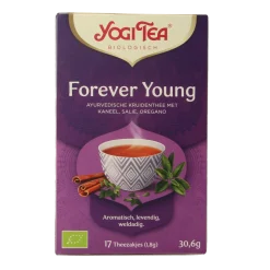Yogi Tea Forever young bio