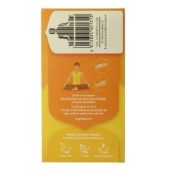 Yogi Tea Ginger lemon munt bio