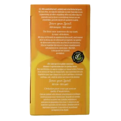 Yogi Tea Ginger lemon munt bio