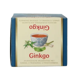 Yogi Tea Ginkgo bio