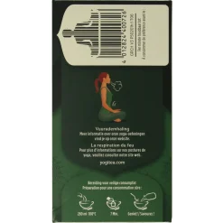 New Yogi Tea Green chai bio