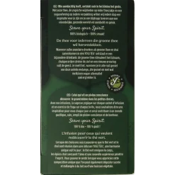 New Yogi Tea Green chai bio