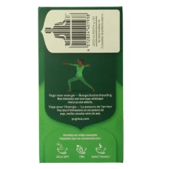 Online Yogi Tea Green energy bio