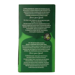 Online Yogi Tea Green energy bio
