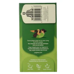 Sale Yogi Tea Green jasmine bio