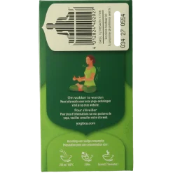 Yogi Tea Green tea ginger lemon bio