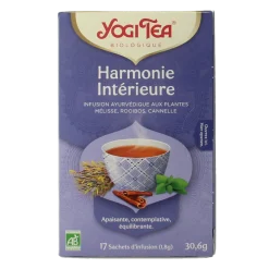 Best Yogi Tea Inner harmony bio