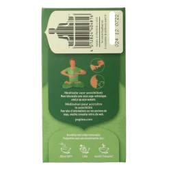 Online Yogi Tea Natural balance bio