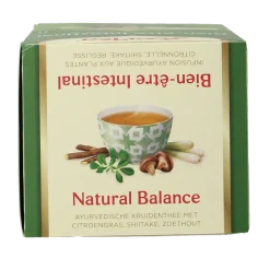 Online Yogi Tea Natural balance bio