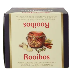 Hot Yogi Tea Rooibos bio