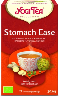 Yogi Tea Stomach ease bio