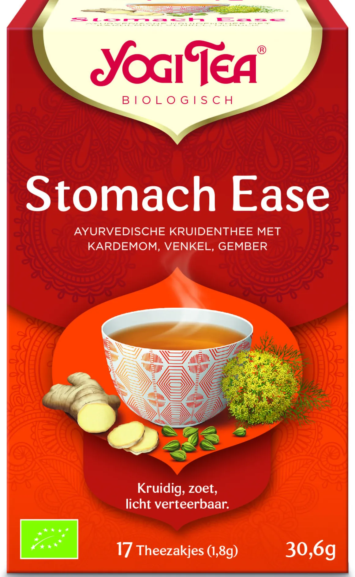 Yogi Tea Stomach ease bio