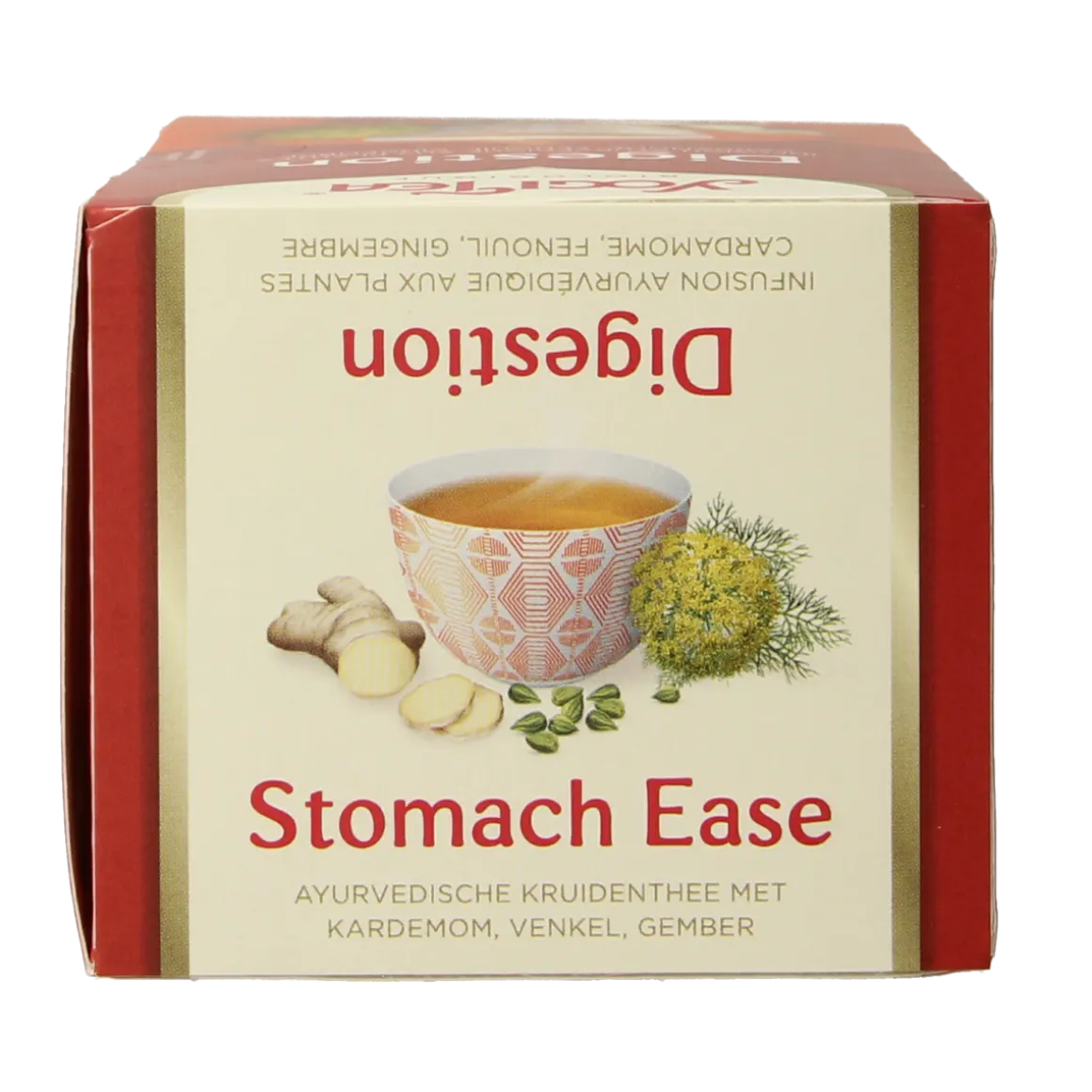 Yogi Tea Stomach ease bio
