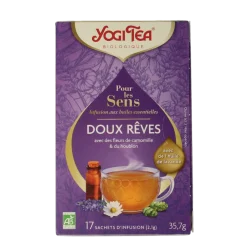 Yogi Tea Tea for the senses good night bio