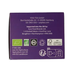 Yogi Tea Tea for the senses good night bio