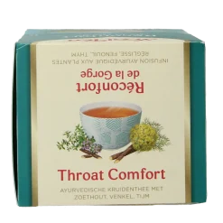 Yogi Tea Throat comfort bio