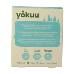 Yokuu Handzeep thyme & sea salt refill