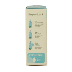 Yokuu Handzeep thyme & sea salt refill